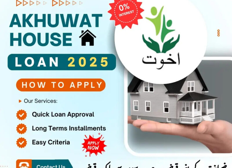 Akhuwat Home Loan 2025